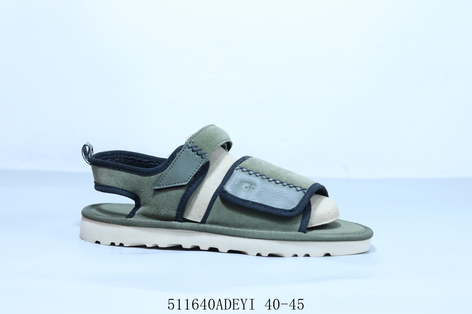 Sandalias UGG zapatillas de mujer con correa elástica zapatillas antideslizantes cómodas informales de moda 511640ADEYI…