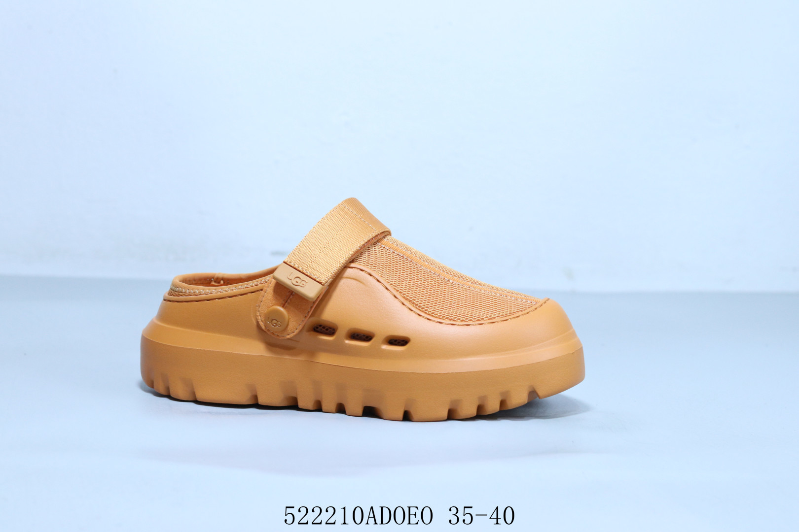 Sandalias UGG zapatillas de mujer con correa elástica zapatillas antideslizantes cómodas informales de moda 522210ADOEO…
