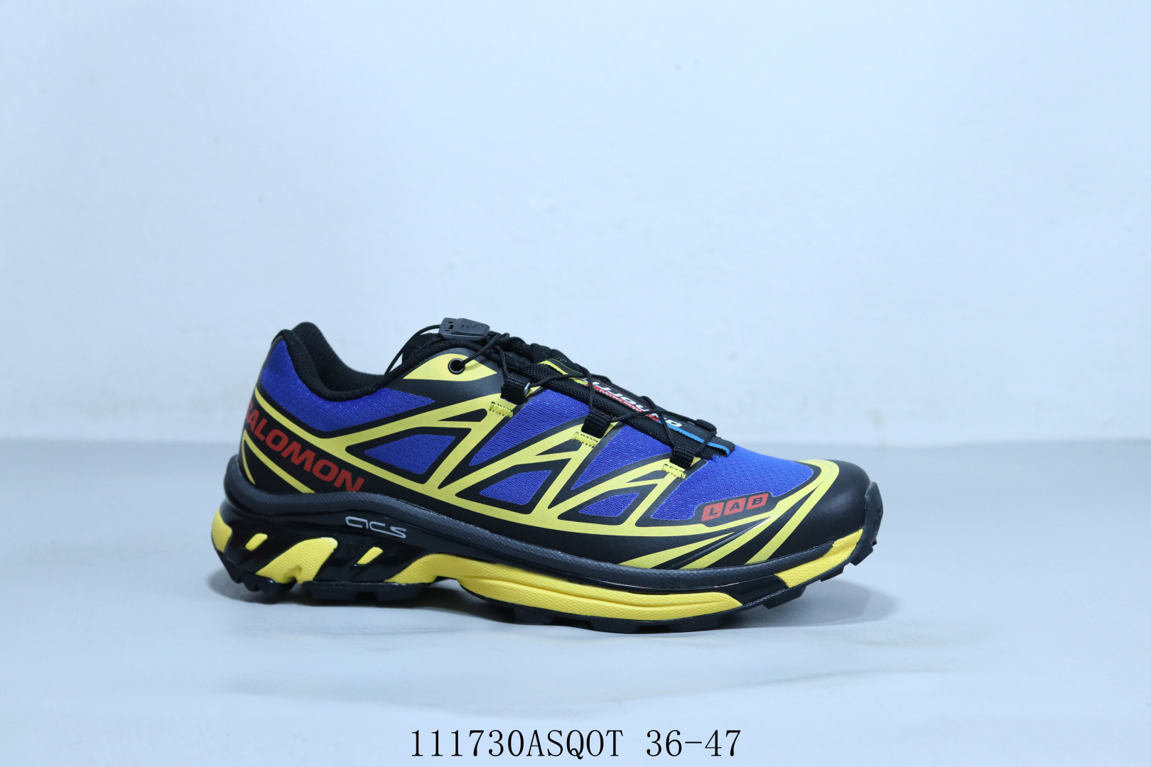 💰180
SALOMON/萨洛蒙XT-6 EXPANSE复古潮流跑步鞋 36-47