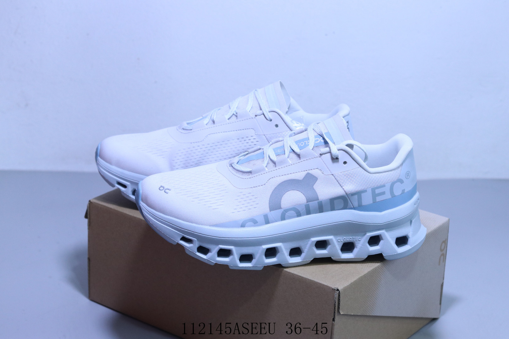 集合图💰115
ON 昂跑 CLOUDMONSTER 2 特别合作款 运动休闲鞋 112145ASEEU 36-45