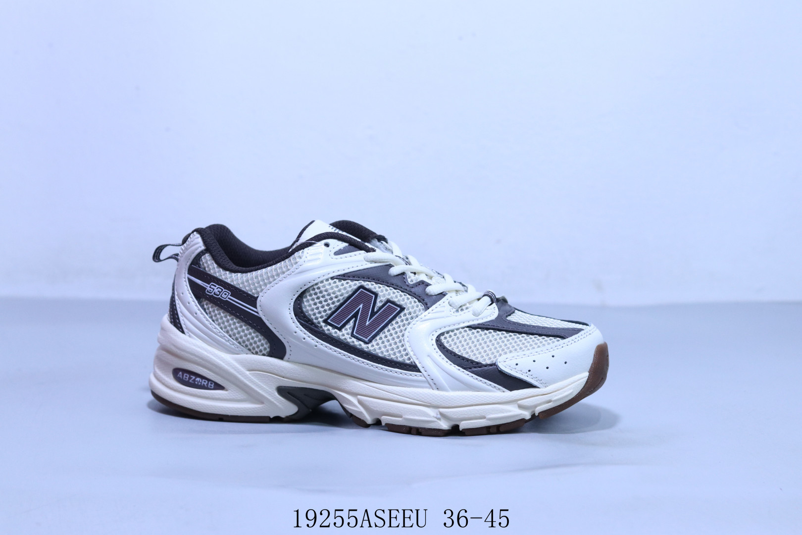 新百伦 New Balance NB 530 百搭 舒适 低帮 休闲跑步鞋 19255ASEEU