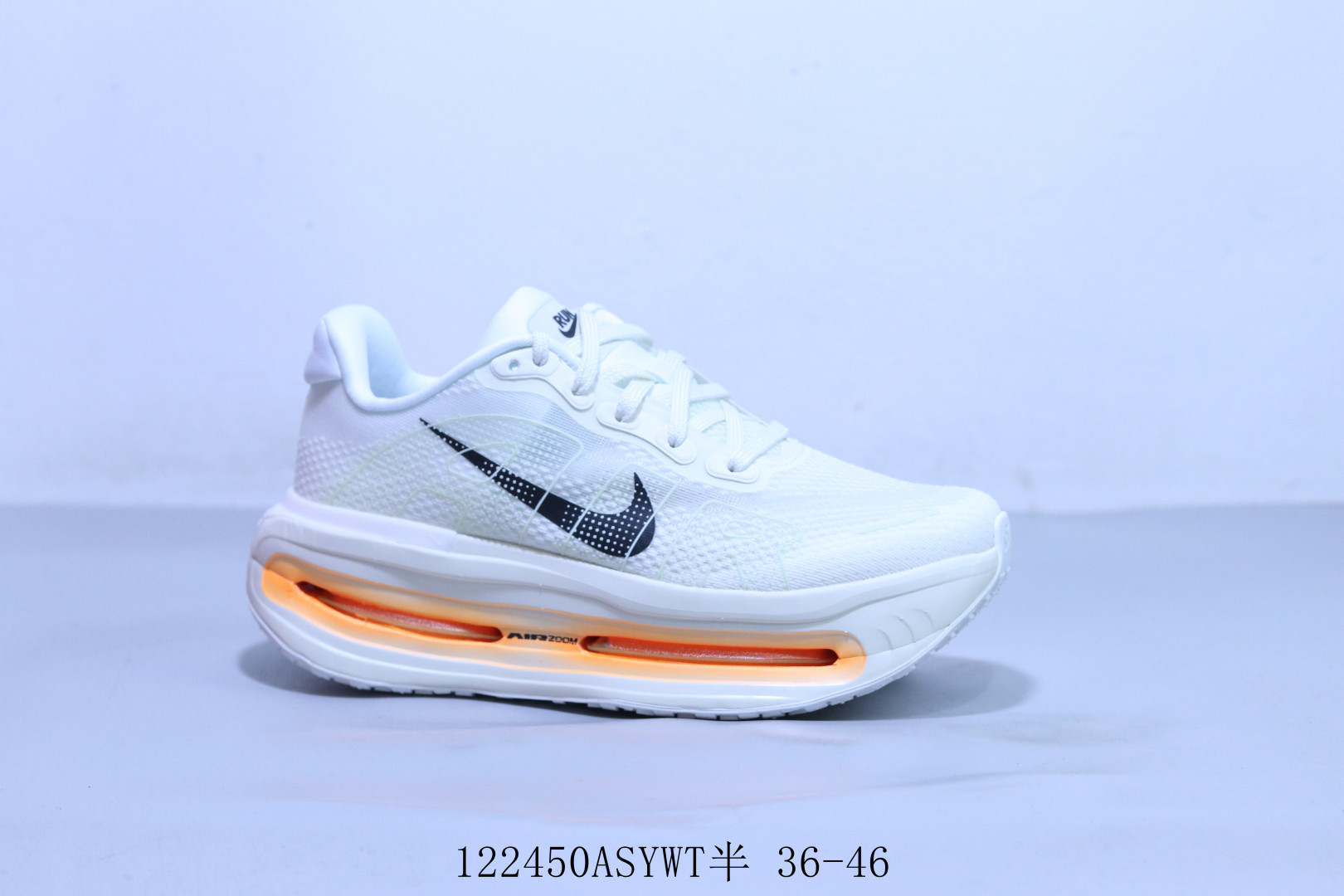 耐克 Nike PEGASUS PREMIUM 耐克全掌气垫缓震休闲跑步鞋 122450ASYWT半