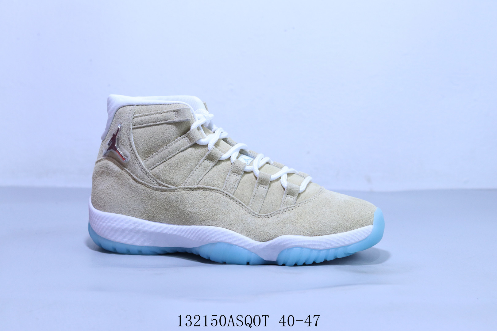 耐克 Air Jordan 11 Retro "Legend Blue" AJ11乔11 高帮篮球鞋 132150ASQOT