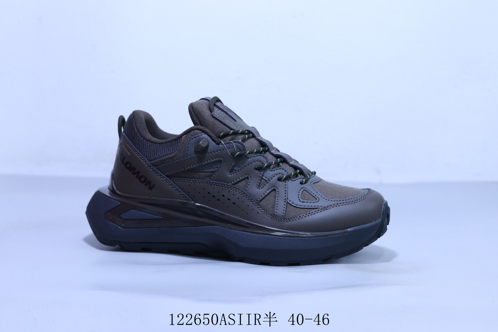 💰270
萨洛蒙 SALOMON 法国全球户外运动品牌 ODYSSEY ELMT LOW LTR 防滑耐磨低帮跑鞋 122650ASIIR半 40-46