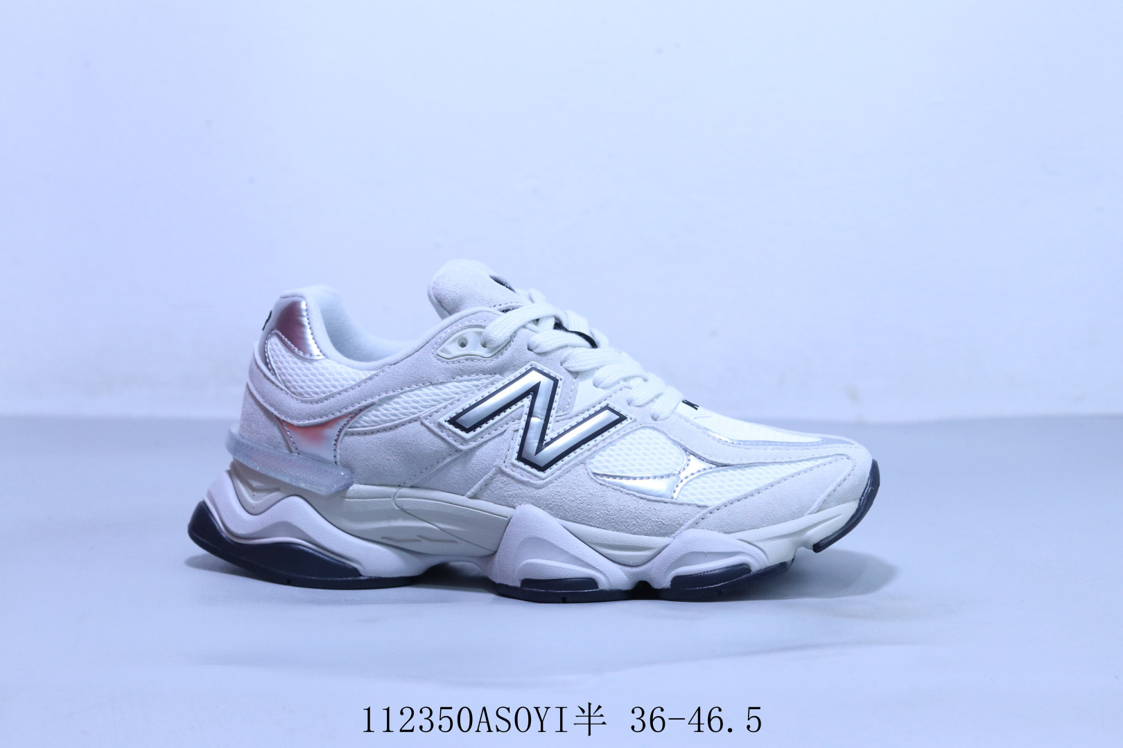 NB 新百伦JOE FRESHGOODS X NB9060限量复古联名老爹鞋 112350ASOYI半