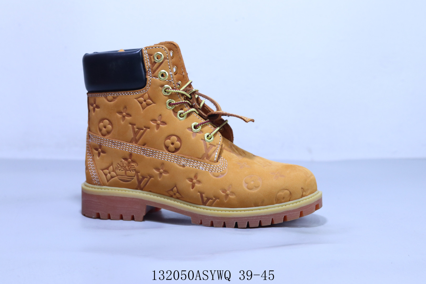 💰310
Timberland添柏岚/天伯伦2020ss专柜同步新款 LV 联名 高帮休闲鞋 132050ASYWQ 39-45