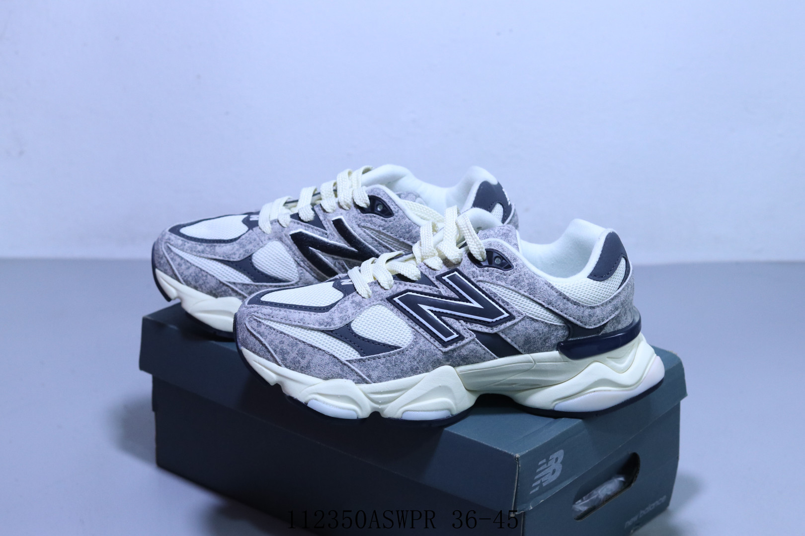 集合图💰140
NB  新百伦JOE FRESHGOODS X NB9060限量复古联名老爹鞋 112350ASWPR 36-45