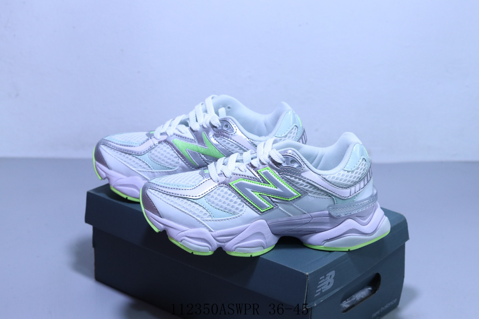集合图💰140
NB  新百伦JOE FRESHGOODS X NB9060限量复古联名老爹鞋 112350ASWPR 36-45