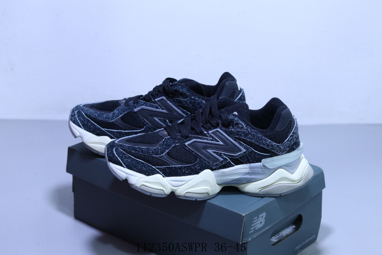 集合图💰140
NB  新百伦JOE FRESHGOODS X NB9060限量复古联名老爹鞋 112350ASWPR 36-45