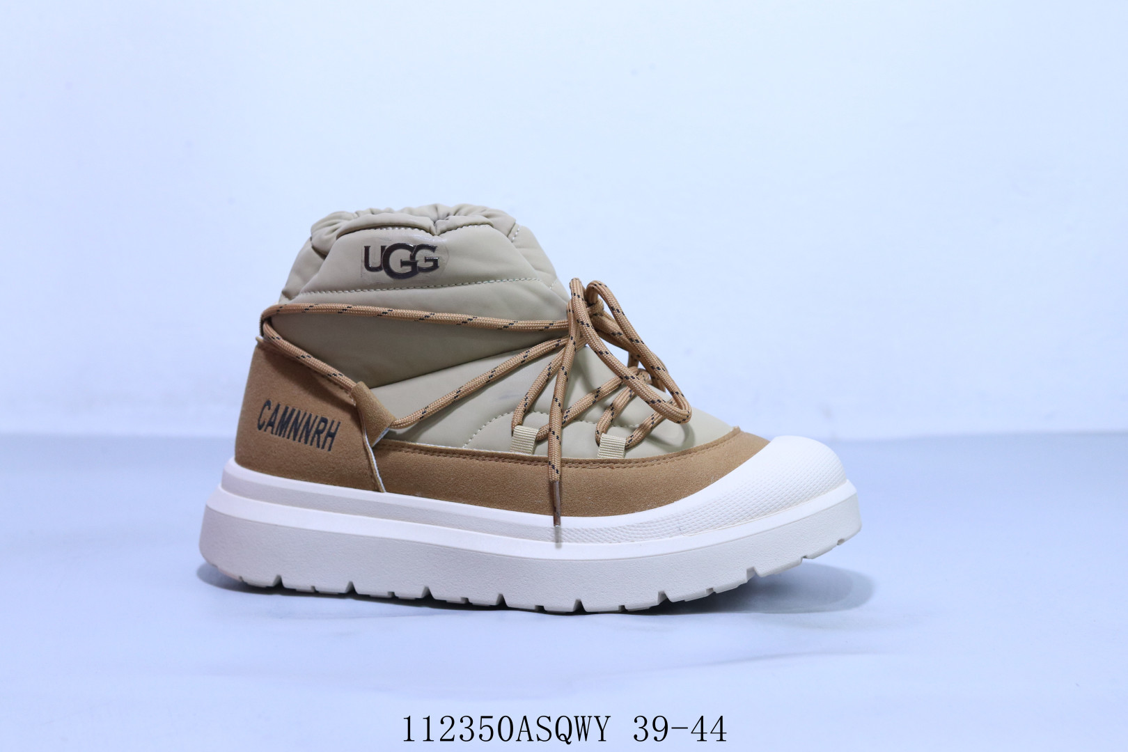 💰140
美国轻奢品牌UGG W NEUEL尼瓦尔系列秋冬新款防污系列包头平底休闲保暖毛毛舒适便鞋 112350ASQWY 39-44