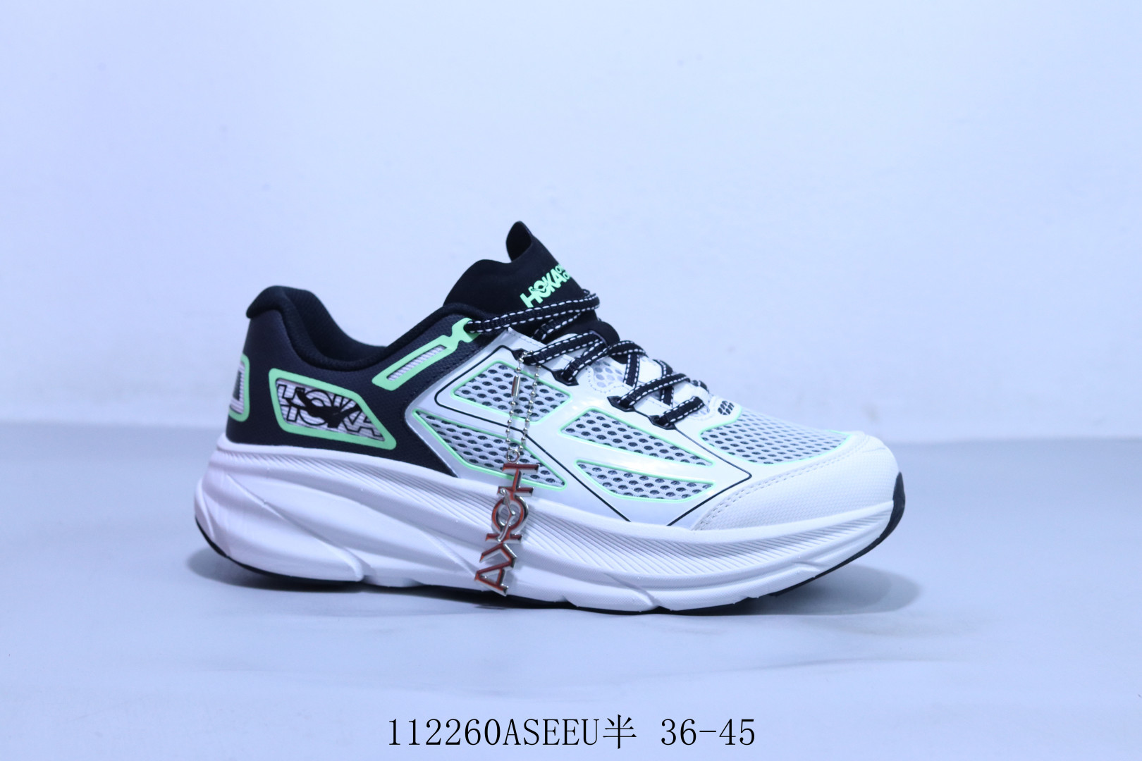 💰130
Hoka One One Clifton ONE9 机能轻量缓震网面增高越野男女跑步鞋 112260ASEEU半 36-45