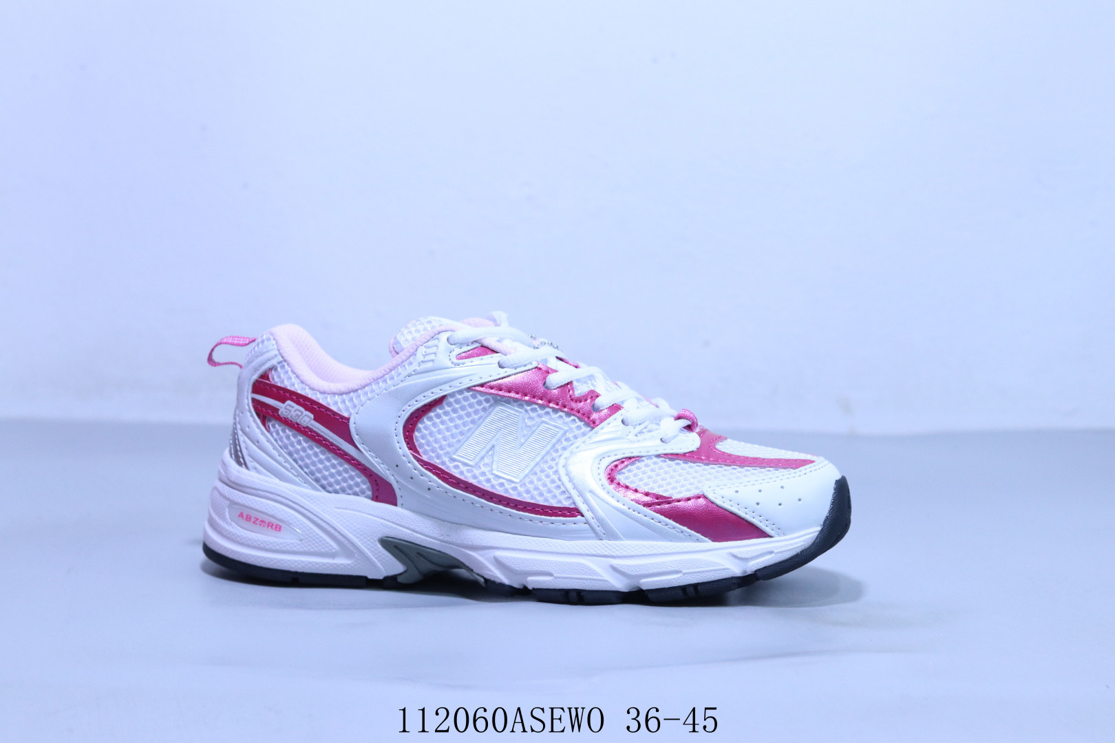 新百伦 New Balance NB 530 百搭 舒适 低帮 休闲跑步鞋 112060ASEWO