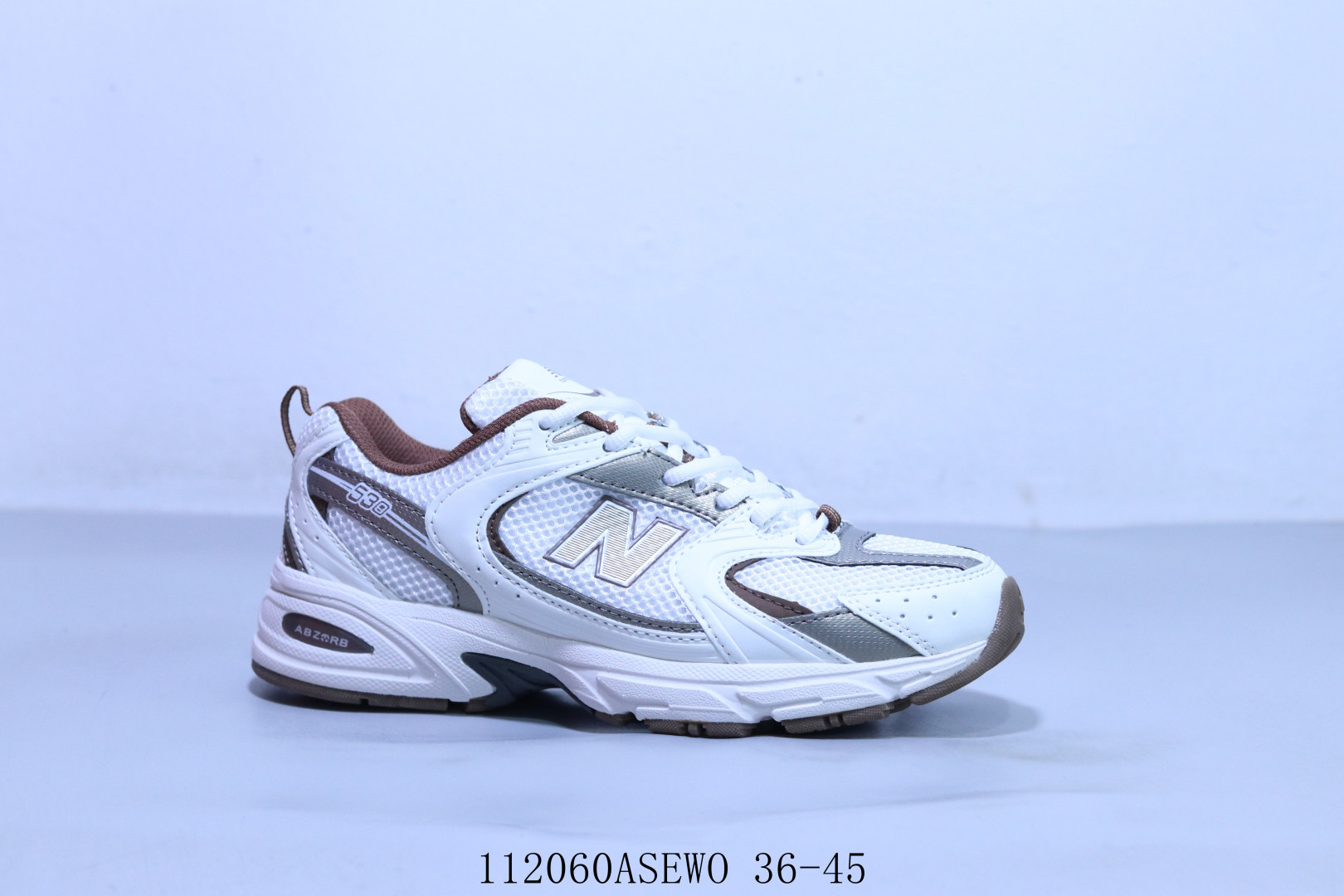 新百伦 New Balance NB 530 百搭 舒适 低帮 休闲跑步鞋 112060ASEWO