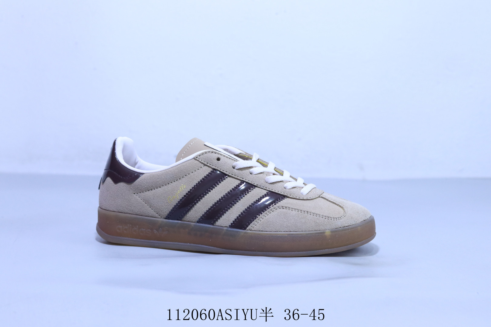 💰110
阿迪达斯Adidas Originals Gazelle"Esquisite Gucci"德训 羚羊系列低帮复古百搭休闲运动板鞋 112060ASIYU半 36-45