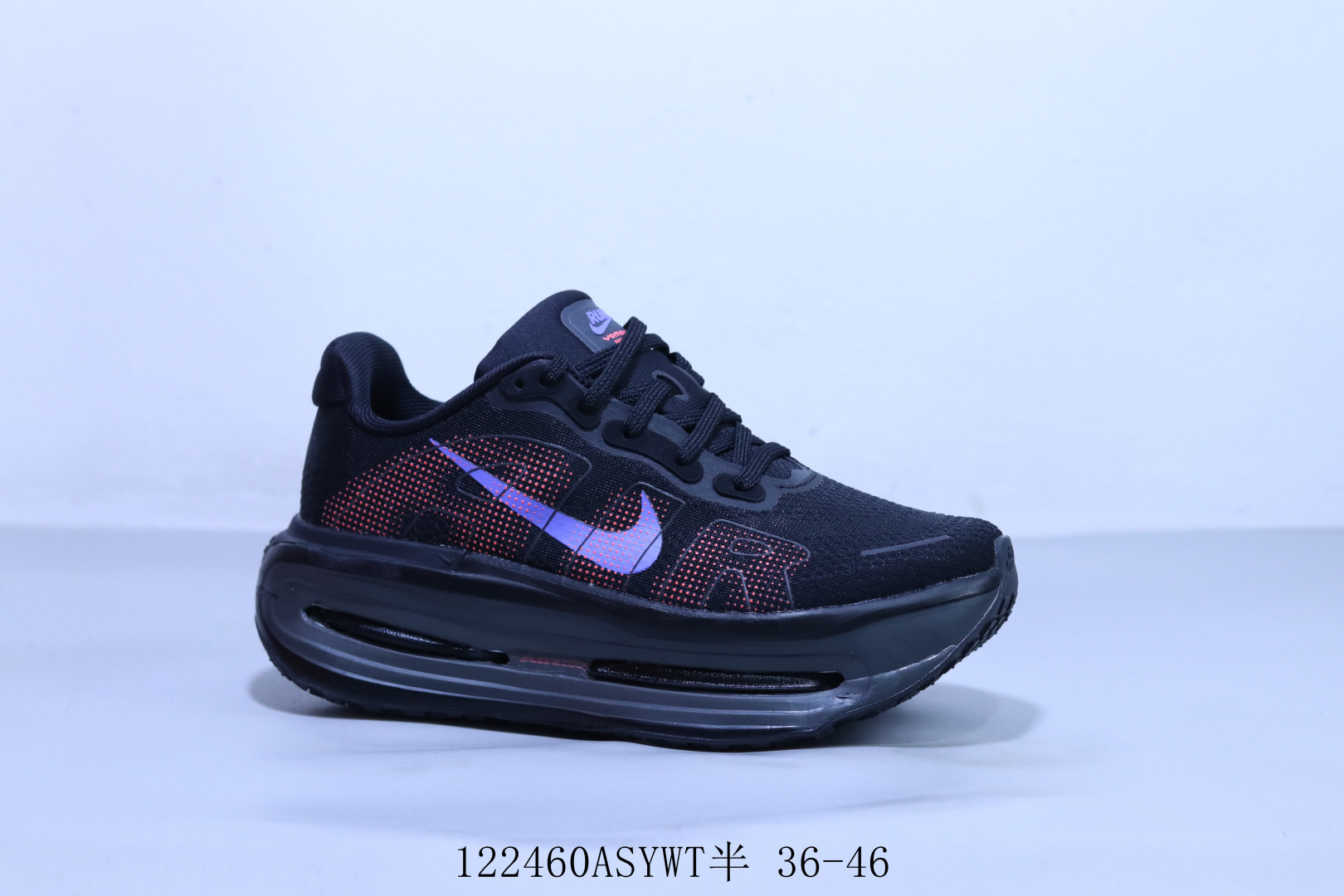 耐克 Nike PEGASUS PREMIUM 耐克全掌气垫缓震休闲跑步鞋 122460ASYWT半