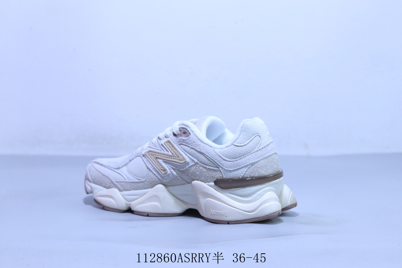 💰190
NB  新百伦JOE FRESHGOODS X NB9060限量复古联名老爹鞋 112860ASRRY半 36-45