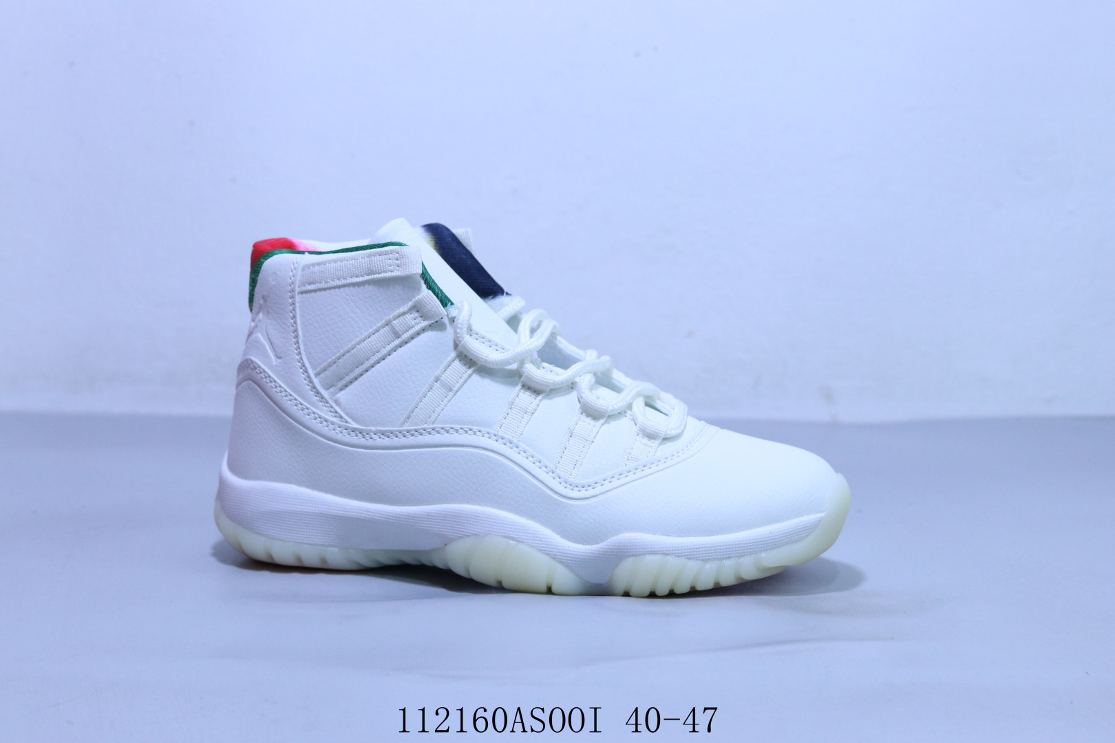 耐克 Air Jordan 11 Retro "Legend Blue" AJ11乔11 高帮篮球鞋 112160ASOOI