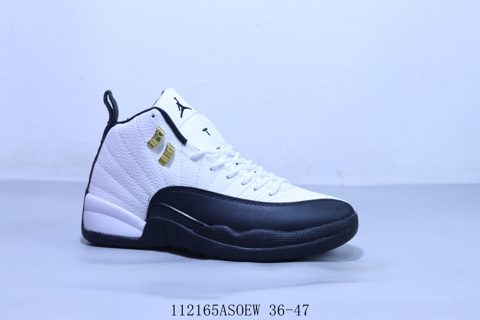 AJ12 乔丹12代 aj12 乔12 高帮 高尔夫 乔丹篮球鞋系列 112165ASOEW