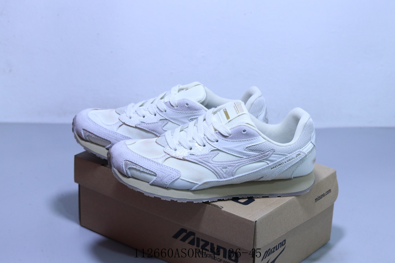 集合图💰170
美津浓 Mizuno LG 60S 2K 做旧设计 德训 薄底舒适复古 低帮 生活休闲鞋 112660ASORE半 36-45