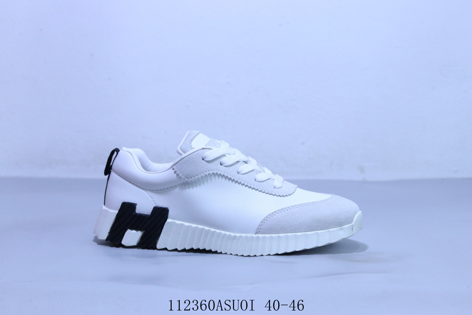 💰140
HERMES爱马仕 Bouncing 织物 舒适轻便 低帮 生活休闲鞋 112360ASUOI 40-46