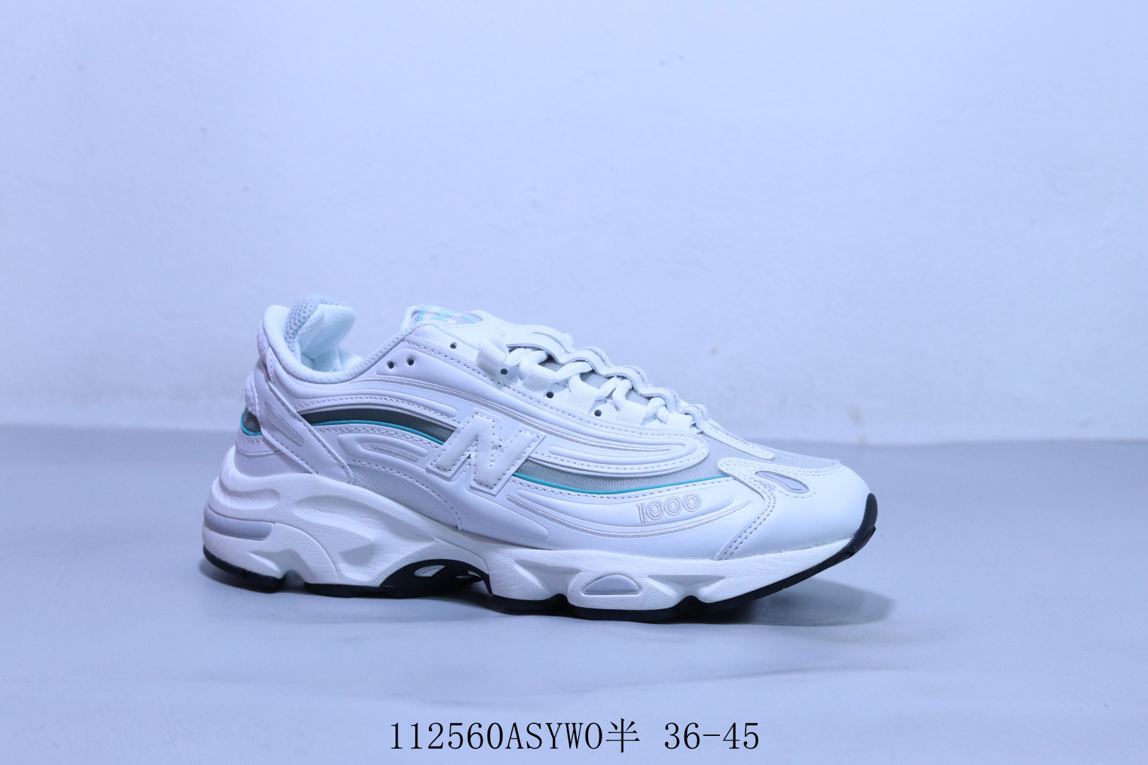 💰160
新百伦 NB Joe Freshgoods x New Balance NB1000联名款 复古休闲运动慢跑鞋 112560ASYWO半 36-45