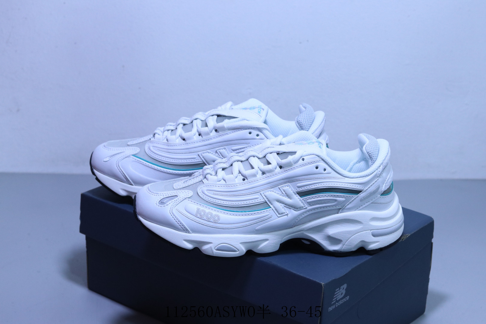 集合图💰160
新百伦 NB Joe Freshgoods x New Balance NB1000联名款 复古休闲运动慢跑鞋 112560ASYWO半 36-45