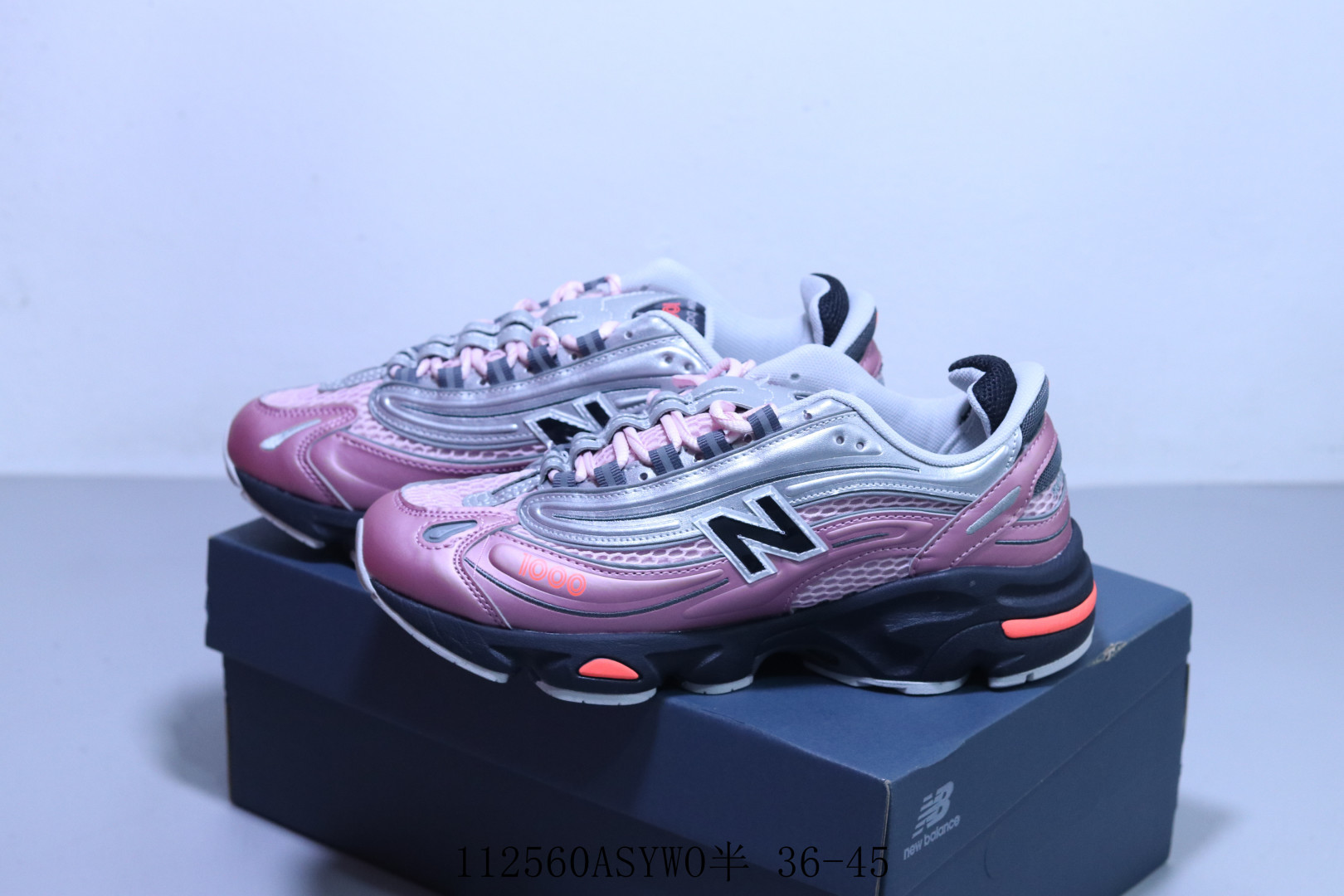 集合图💰160
新百伦 NB Joe Freshgoods x New Balance NB1000联名款 复古休闲运动慢跑鞋 112560ASYWO半 36-45