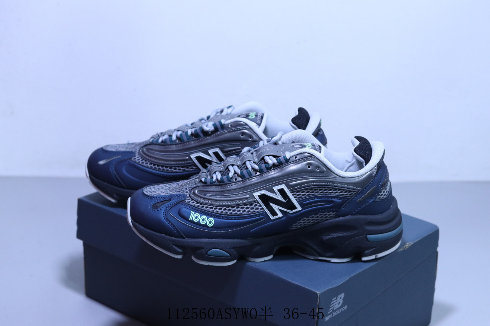 集合图💰160
新百伦 NB Joe Freshgoods x New Balance NB1000联名款 复古休闲运动慢跑鞋 112560ASYWO半 36-45