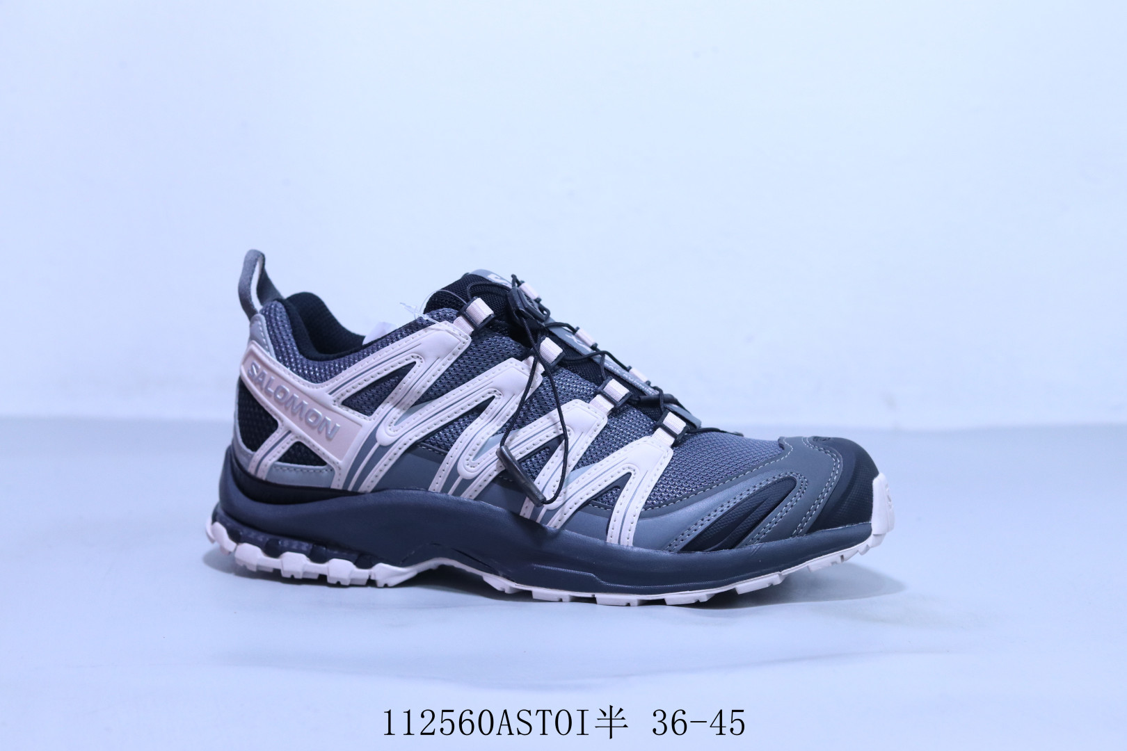 💰160
萨洛蒙 SALOMON 法国全球户外运动品牌 XA PRO 3D 防滑耐磨低帮跑鞋 112560ASTOI半 36-45