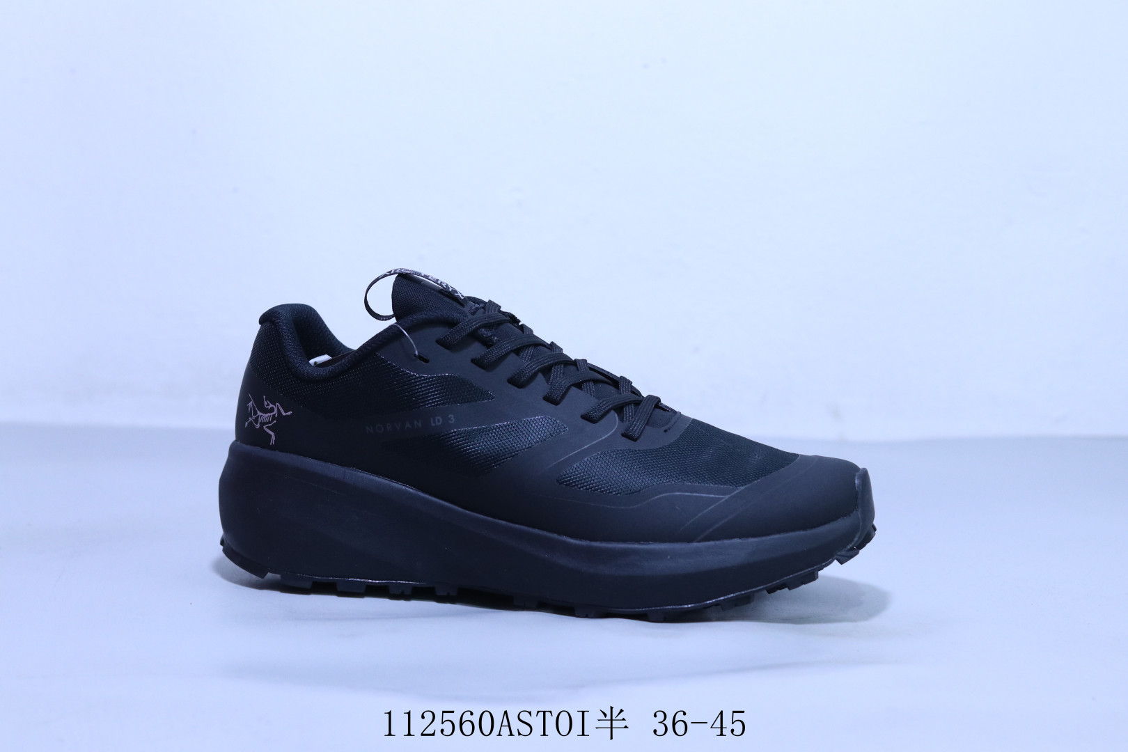 💰160
始祖鸟 NORVAN SL 3 低帮休闲鞋 耐磨防滑户外徒步运动鞋 112560ASTOI半 36-45
