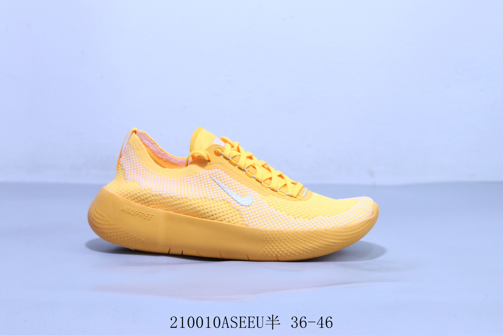 💰110 耐克 Nike FREE 2025 马拉松赤足慢跑鞋 210010ASEEU半 36-46