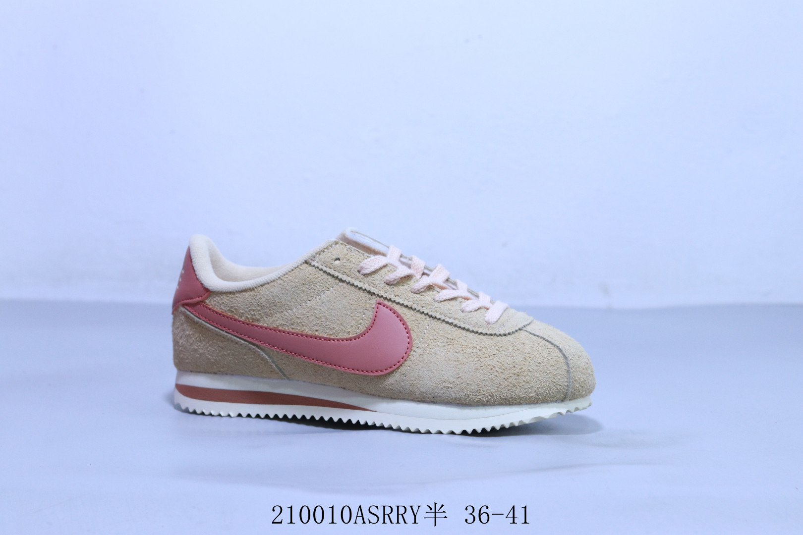 💰110 耐克Nike Classic Cortez Nylon 阿甘经典休闲运动鞋 210010ASRRY半 36-41