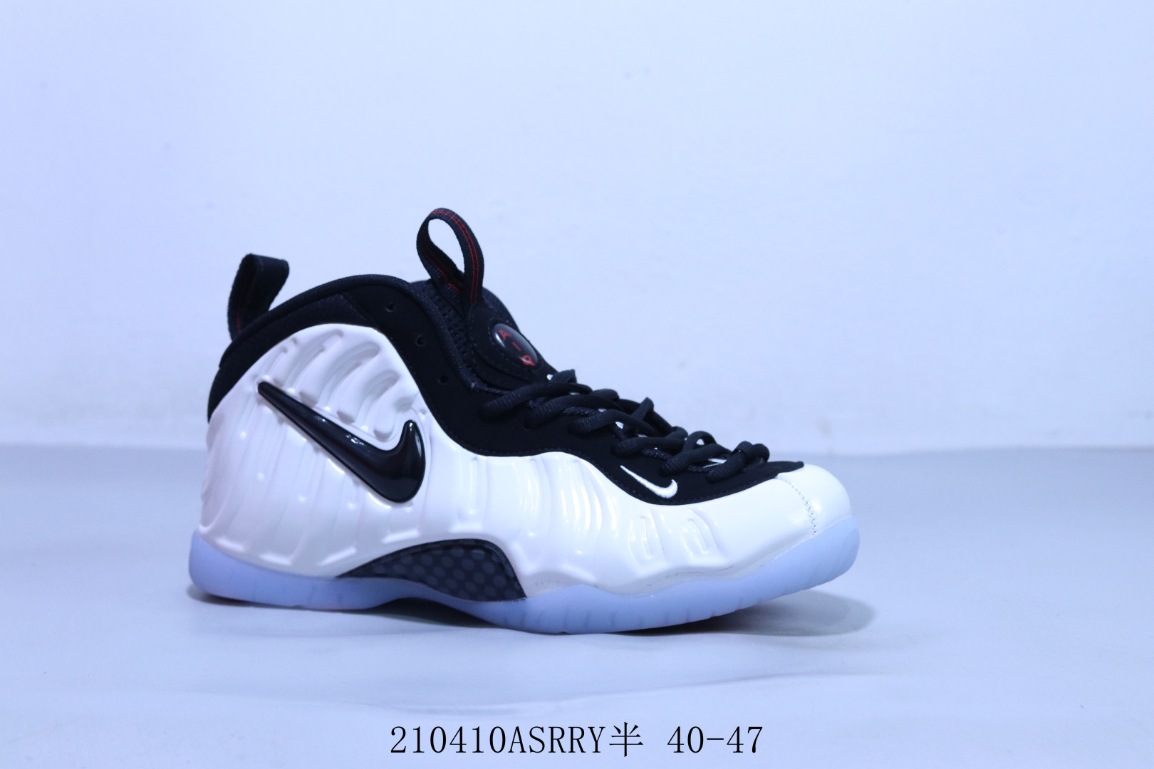 Nike 耐克Air Foamposite One XX 喷泡 时尚潮流 舒适缓震 休闲运动篮球鞋 210410ASRRY半