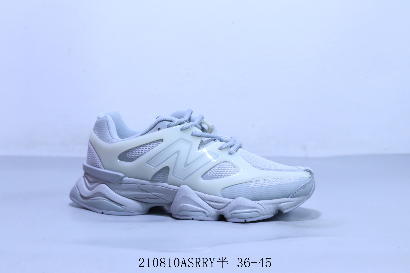 NB 新百伦JOE FRESHGOODS X NB9060限量复古联名老爹鞋 210810ASRRY半