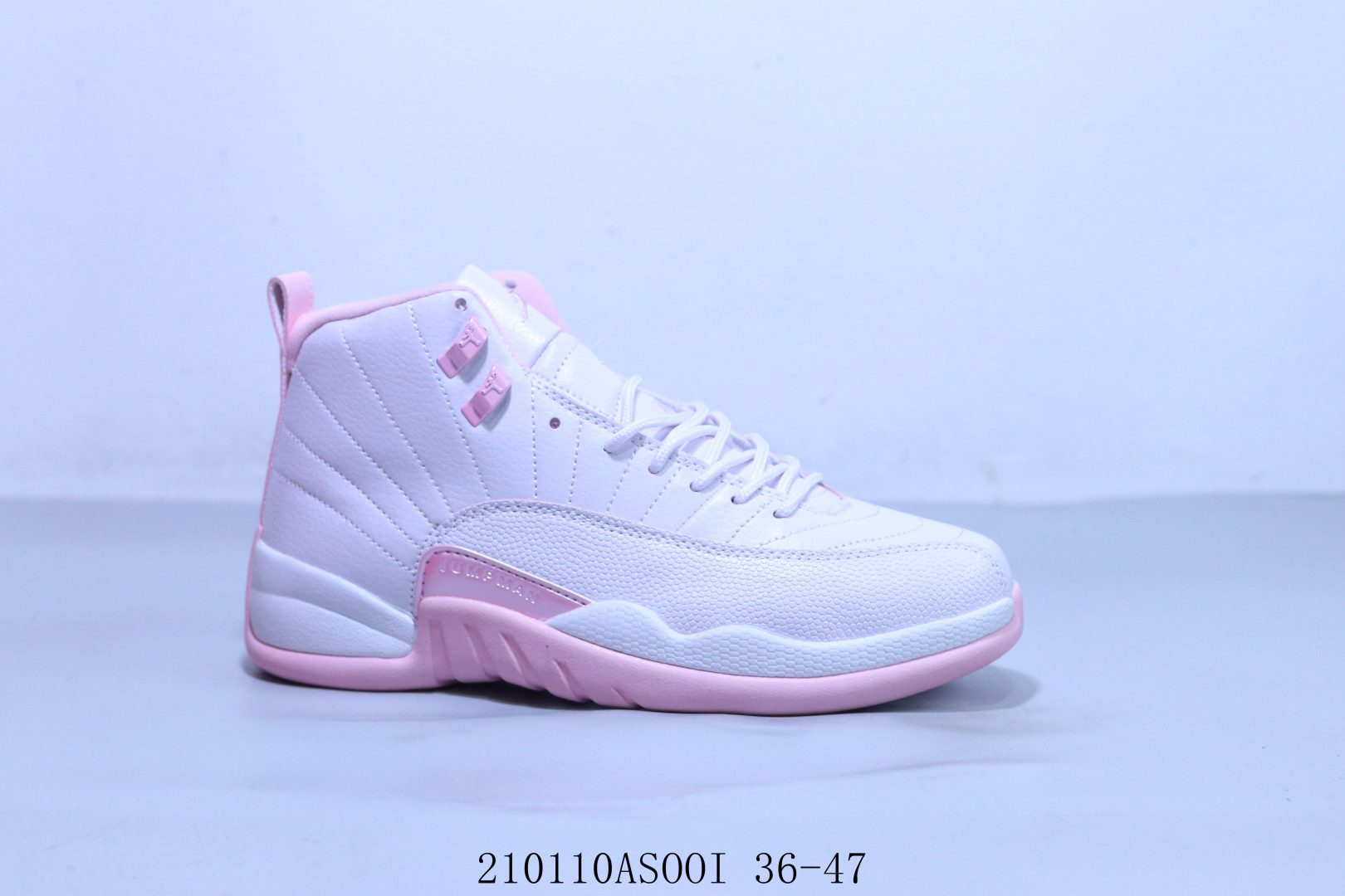 AJ12 乔丹12代 aj12 乔12 高帮 高尔夫 乔丹篮球鞋系列 210110ASOOI