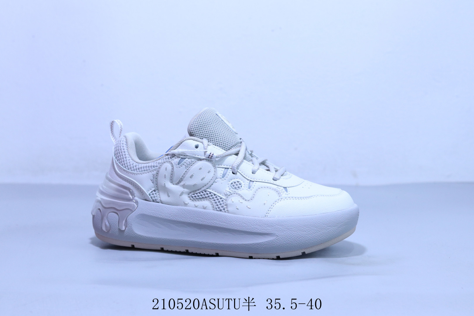 💰160 FILA斐乐CARROT 2萝卜鞋2.0时尚厚底增高可爱 防滑耐磨 低帮 板鞋 210520ASUTU半 35.5-40