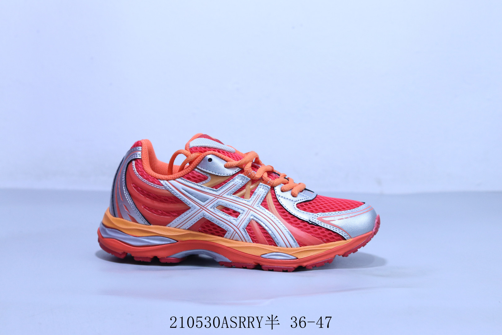 ASICS亚瑟士 GEL-SEKIRAN 男女跑鞋马拉松稳定支撑跑步鞋 210530ASRRY半