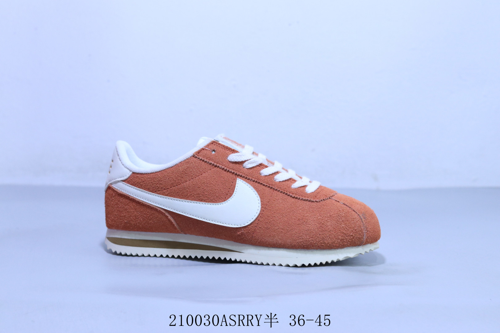 💰110 耐克Nike Classic Cortez Nylon 阿甘经典休闲运动鞋 210030ASRRY半 36-45
