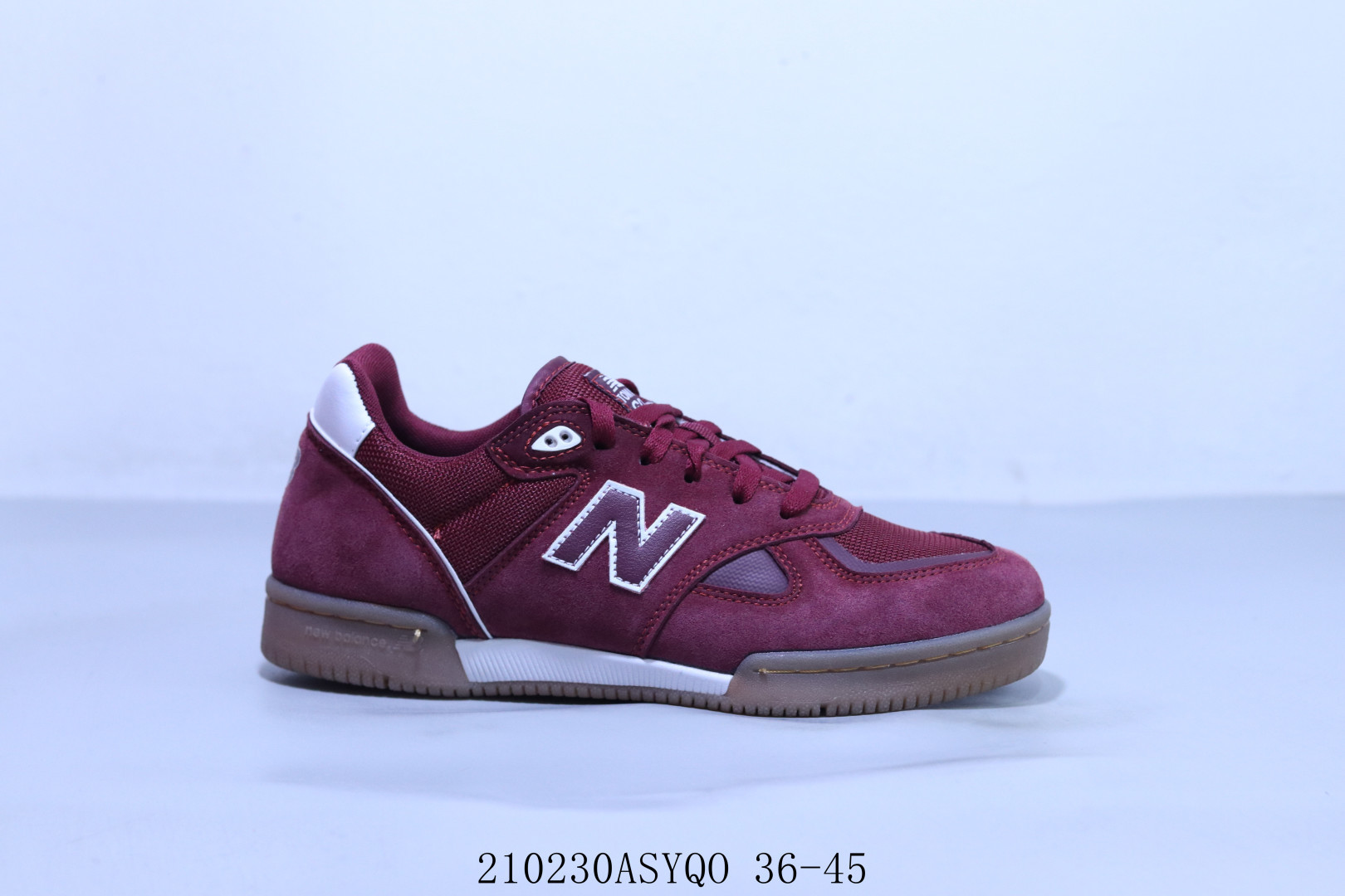 💰130 新百伦 New Balance NB 600 低帮 板鞋 男女同款 210230ASYQO 36-45