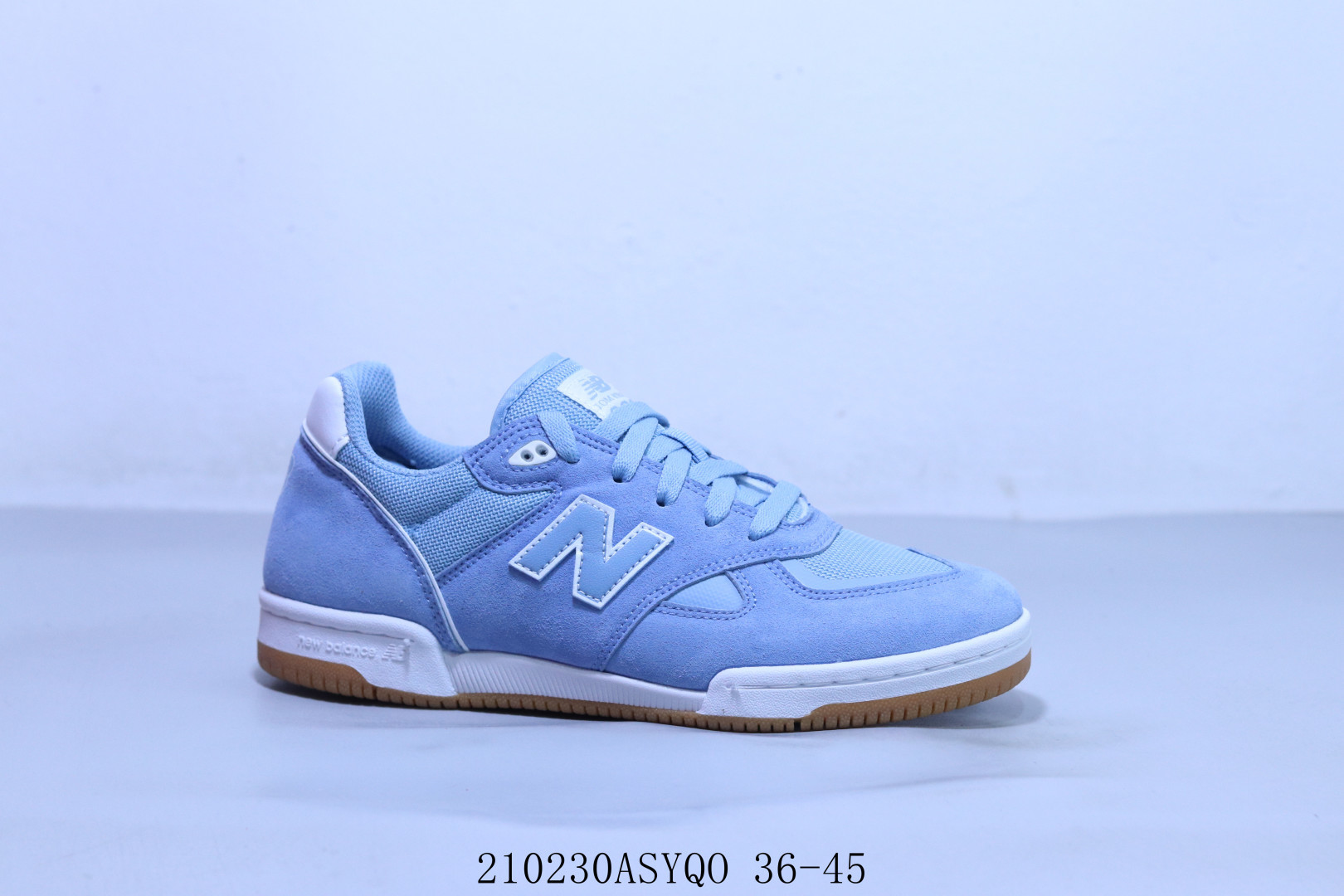 💰130 新百伦 New Balance NB 600 低帮 板鞋 男女同款 210230ASYQO 36-45
