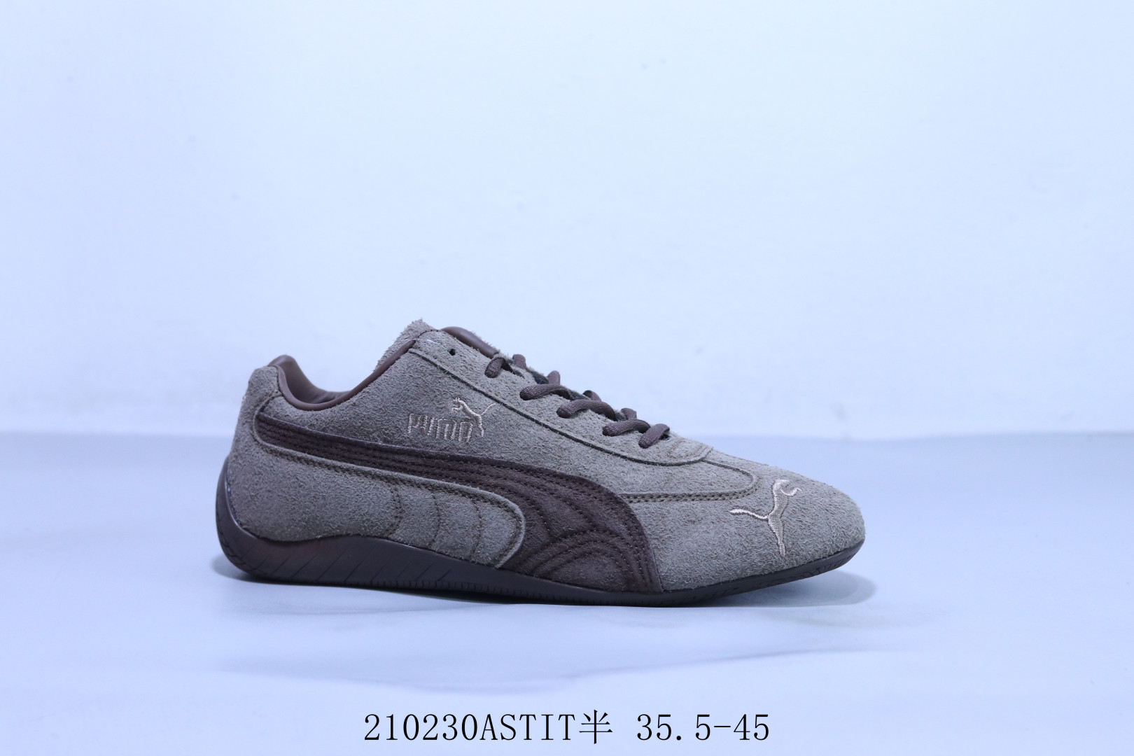 彪马 SPEEDCAT OG 足球风休闲复古运动板鞋 210230ASTIT半