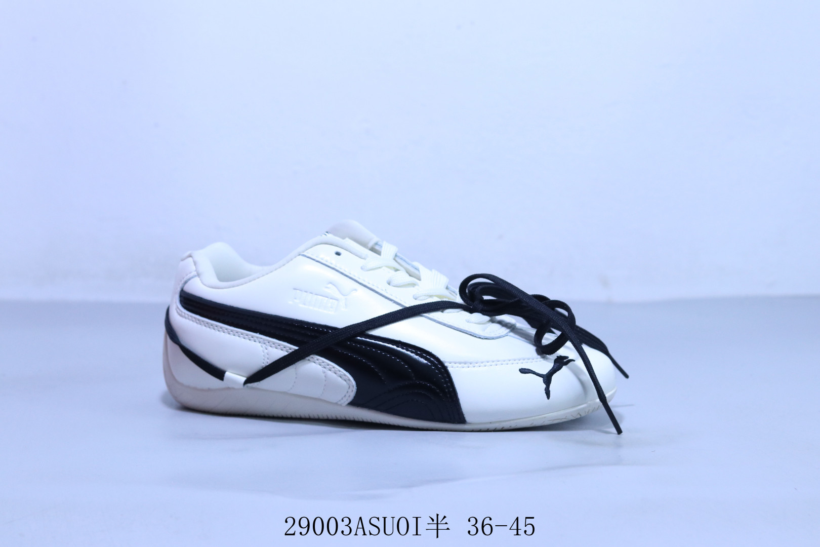 PUMA 彪马 SPEEDCAT TTF 足球风休闲复古运动板鞋 绑带 29003ASUOI半