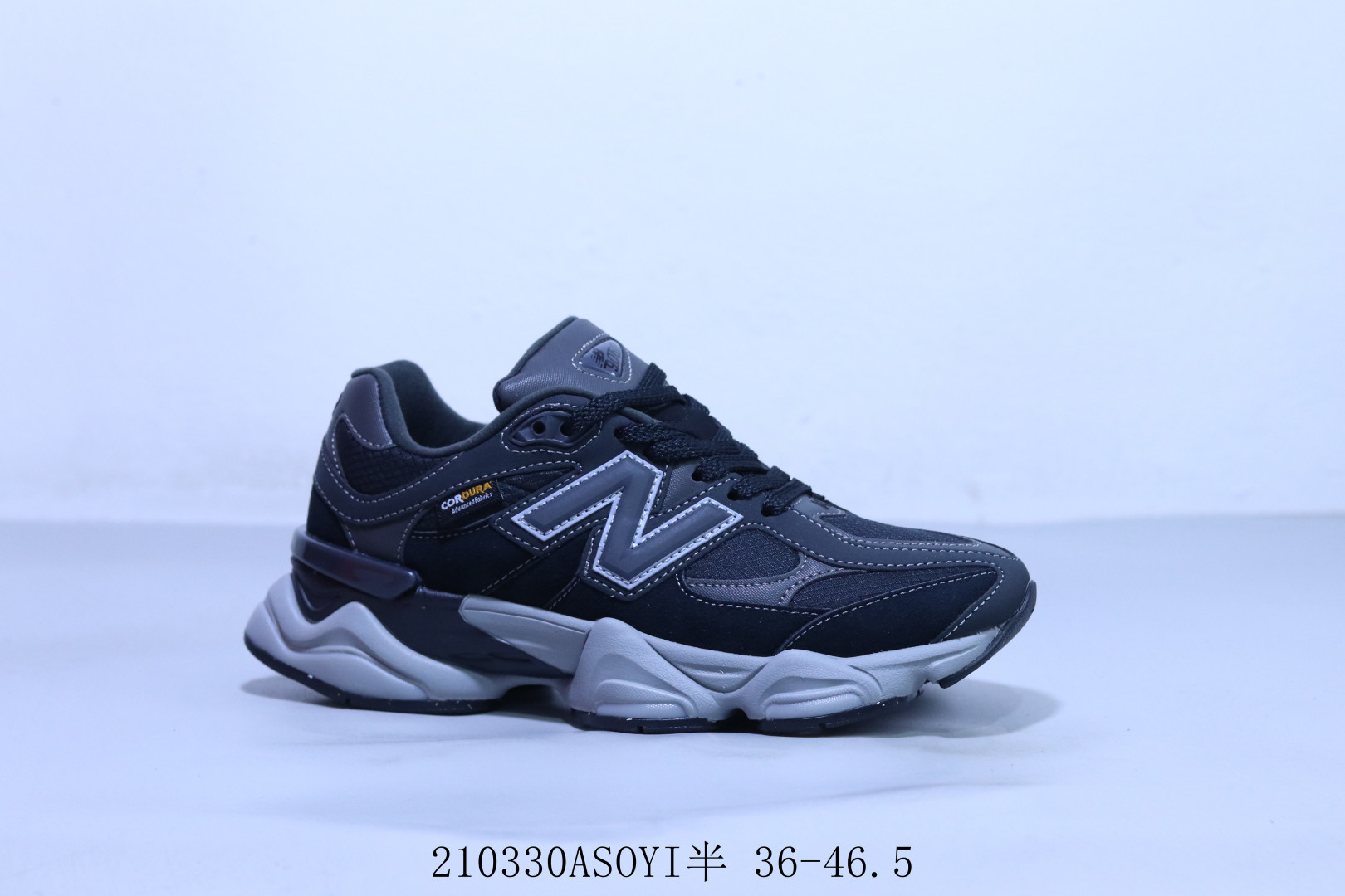 NB 新百伦JOE FRESHGOODS X NB9060限量复古联名老爹鞋 210330ASOYI半