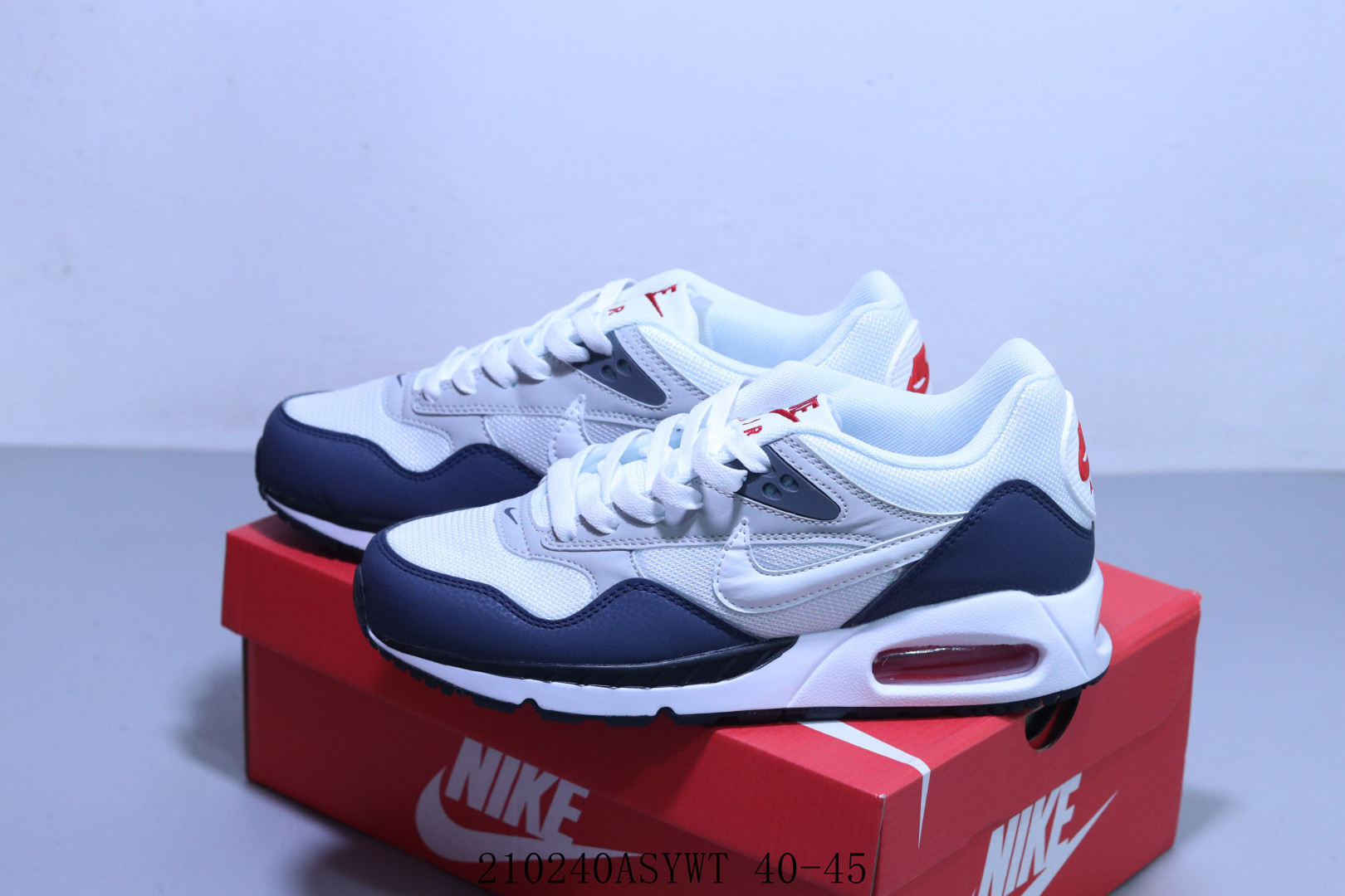 耐克Air Max Correlate 气垫缓震耐磨运动鞋时尚潮流休闲透气跑步鞋 210240ASYWT