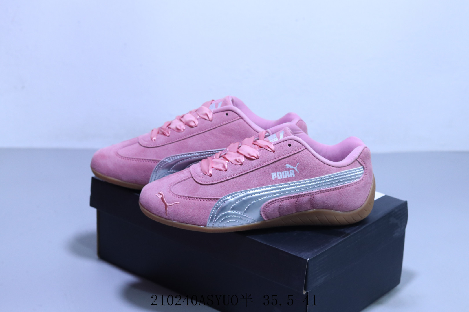 彪马 SPEEDCAT OG 足球风休闲复古运动板鞋 210240ASYUO半