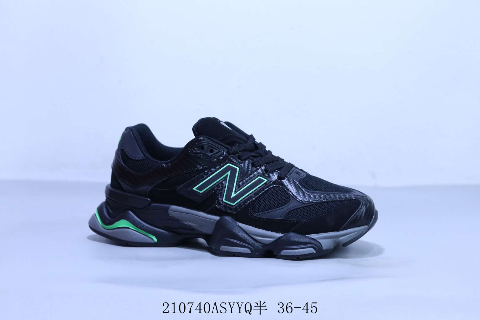 NB 新百伦JOE FRESHGOODS X NB9060限量复古联名老爹鞋 210740ASYYQ半