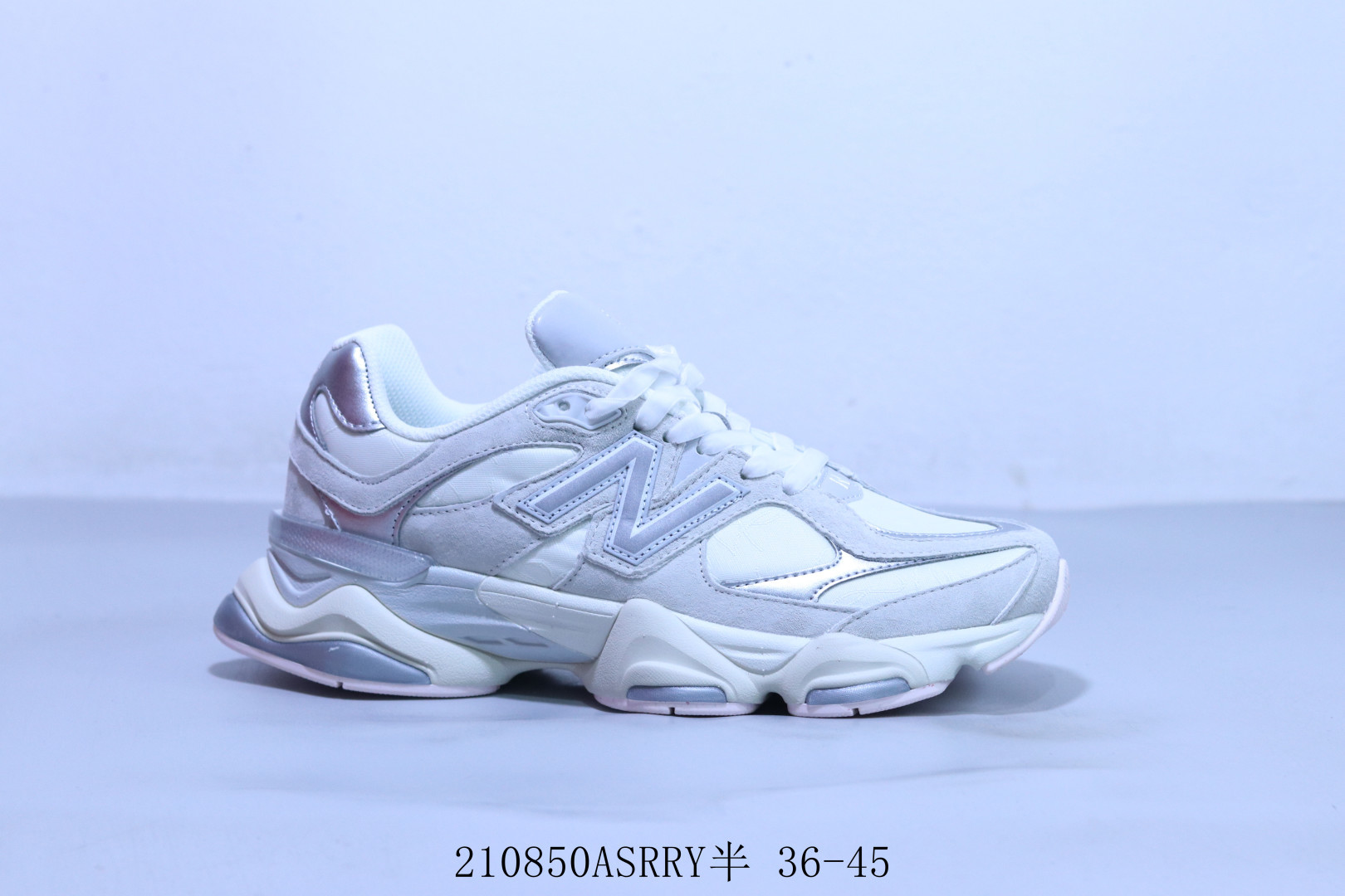 NB 新百伦JOE FRESHGOODS X NB9060限量复古联名老爹鞋 210850ASRRY半