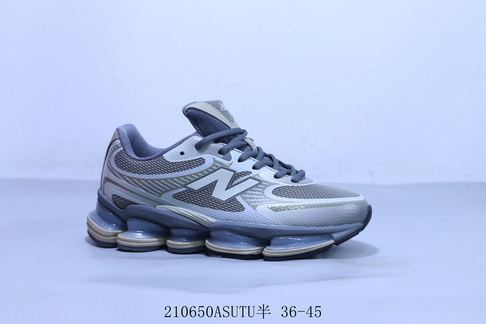 新百伦NB Joe Freshgoods x New Balance U2000联名款 复古休闲运动慢跑鞋 210650ASUTU半