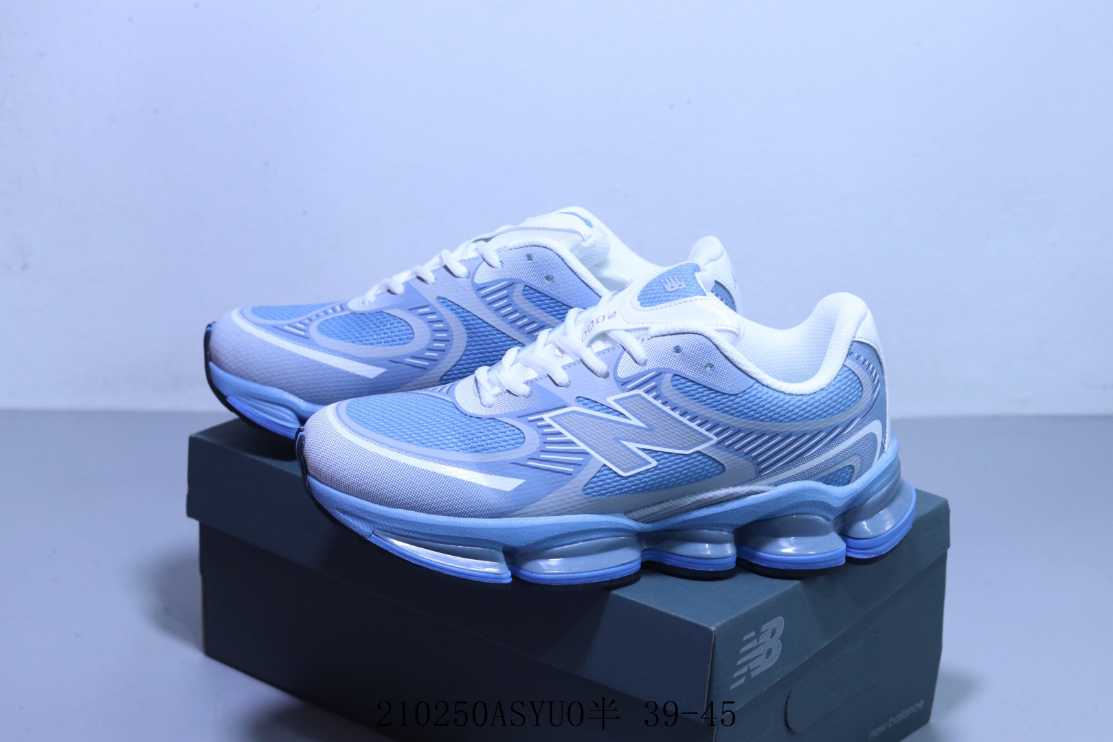 新百伦NB Joe Freshgoods x New Balance U2000联名款 复古休闲运动慢跑鞋 210250ASYUO半