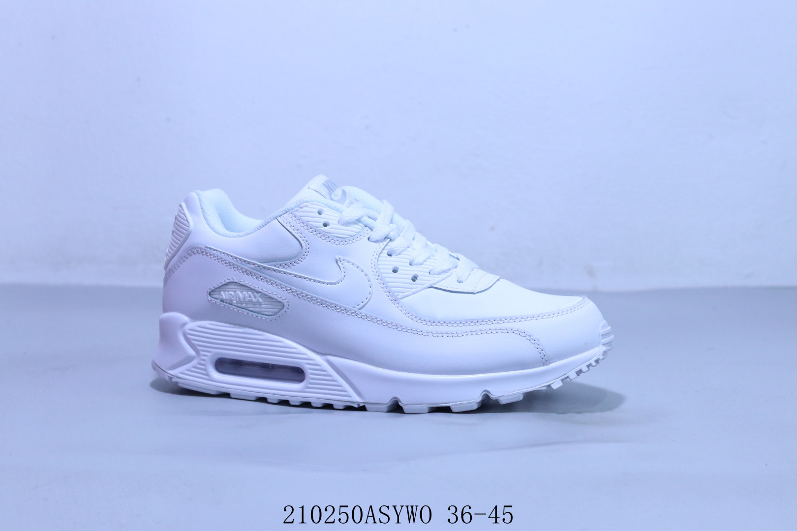耐克Nike Air Max 90 经典复古小气垫缓震跑鞋 210250ASYWO